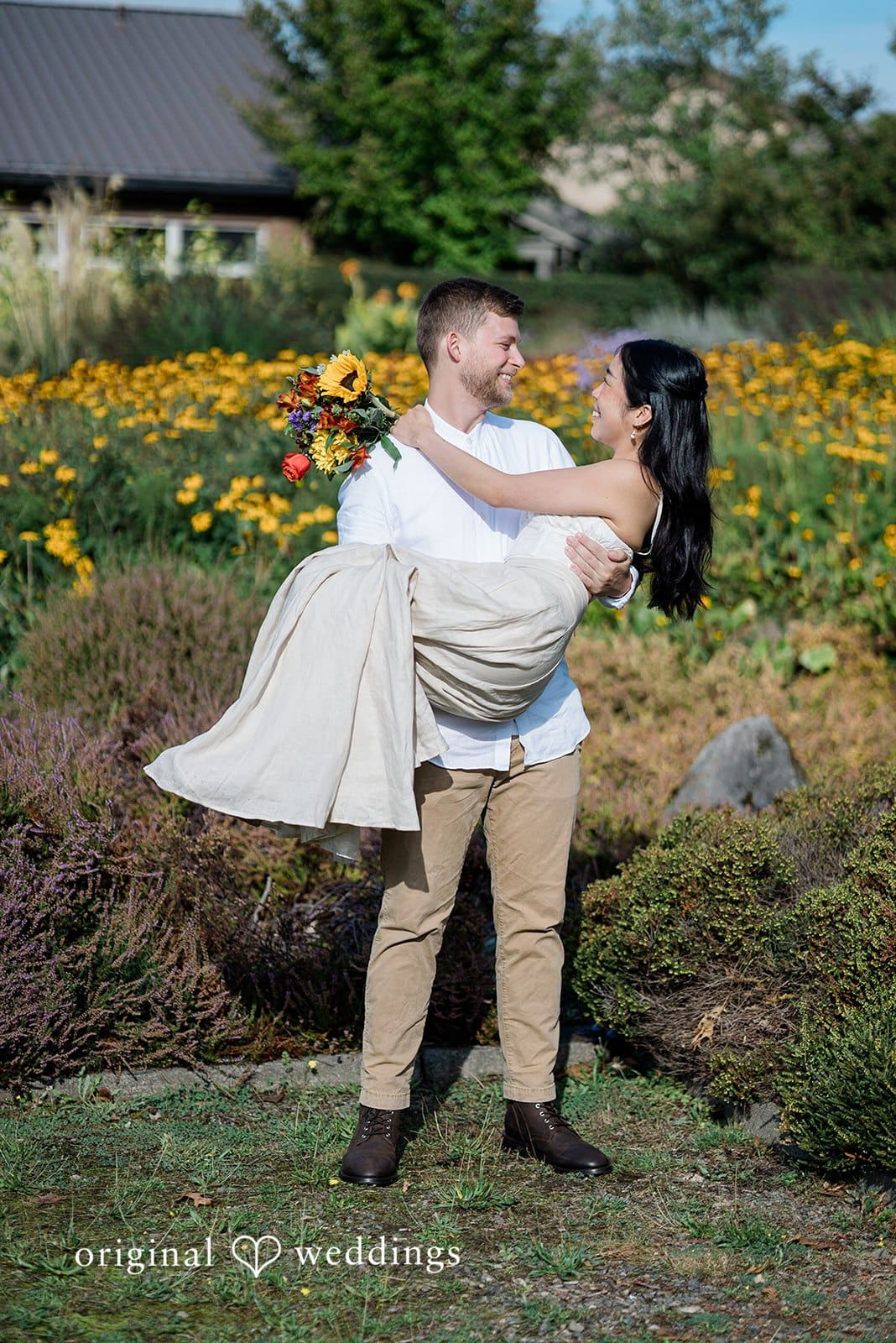 Center for Urban Horticulture Wedding // Amanda & Spencer -