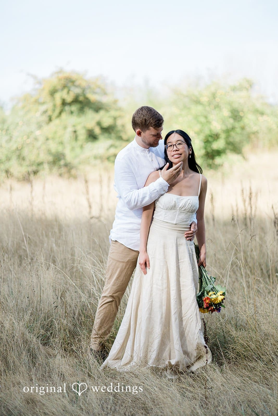 Center for Urban Horticulture Wedding // Amanda & Spencer -