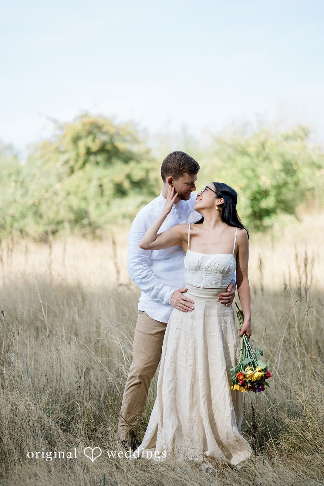 Center for Urban Horticulture Wedding // Amanda & Spencer -
