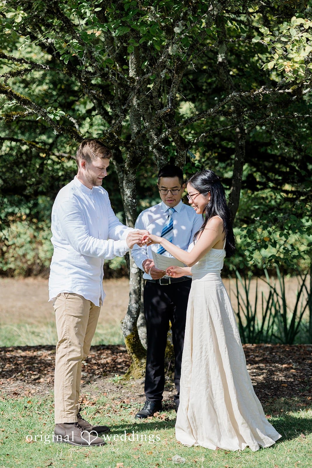 Center for Urban Horticulture Wedding // Amanda & Spencer -