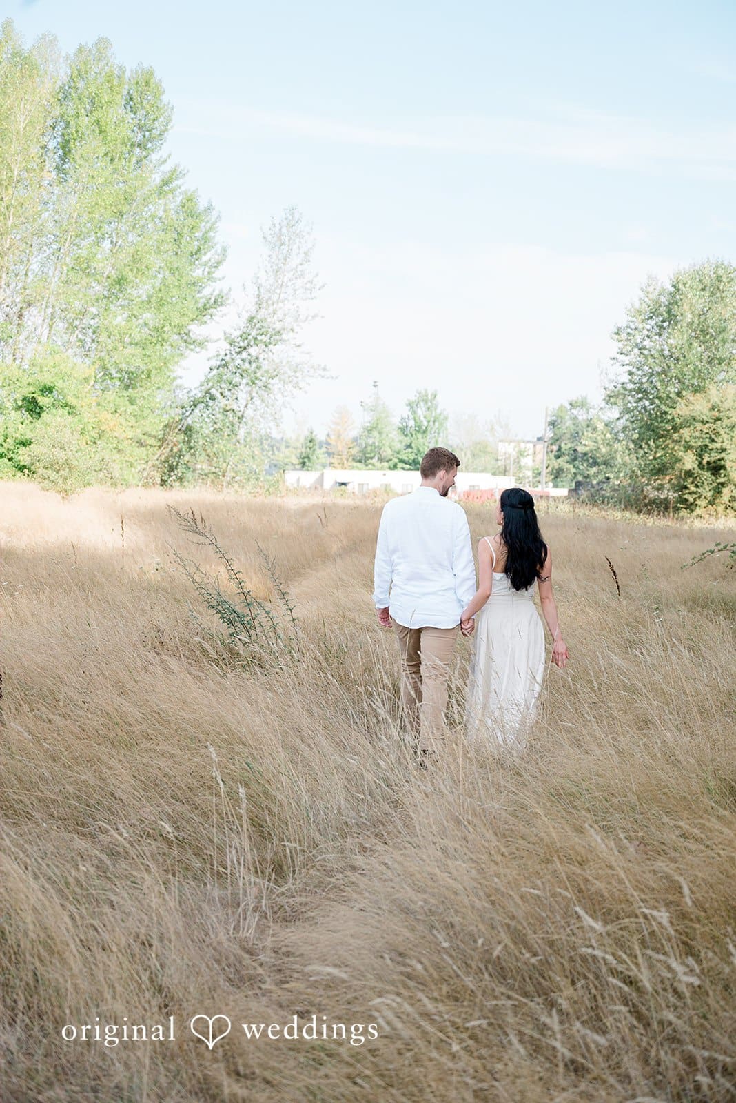 Center for Urban Horticulture Wedding // Amanda & Spencer -