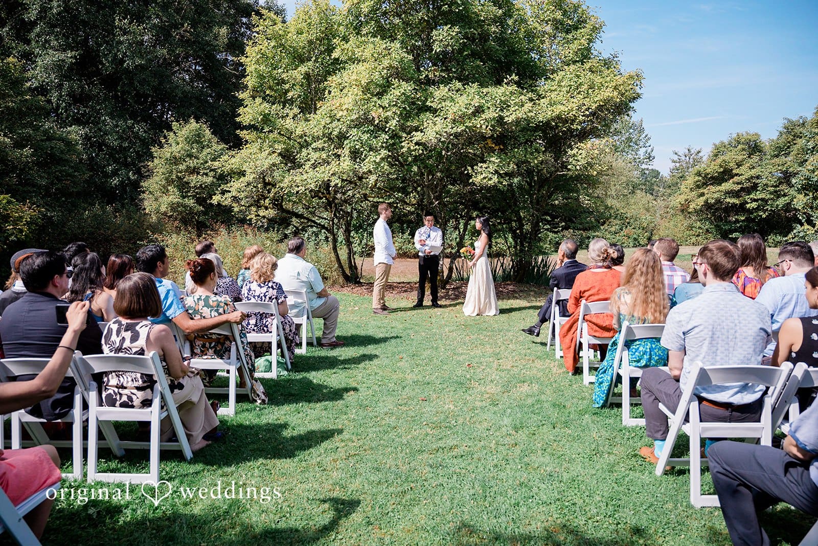 Center for Urban Horticulture Wedding // Amanda & Spencer -