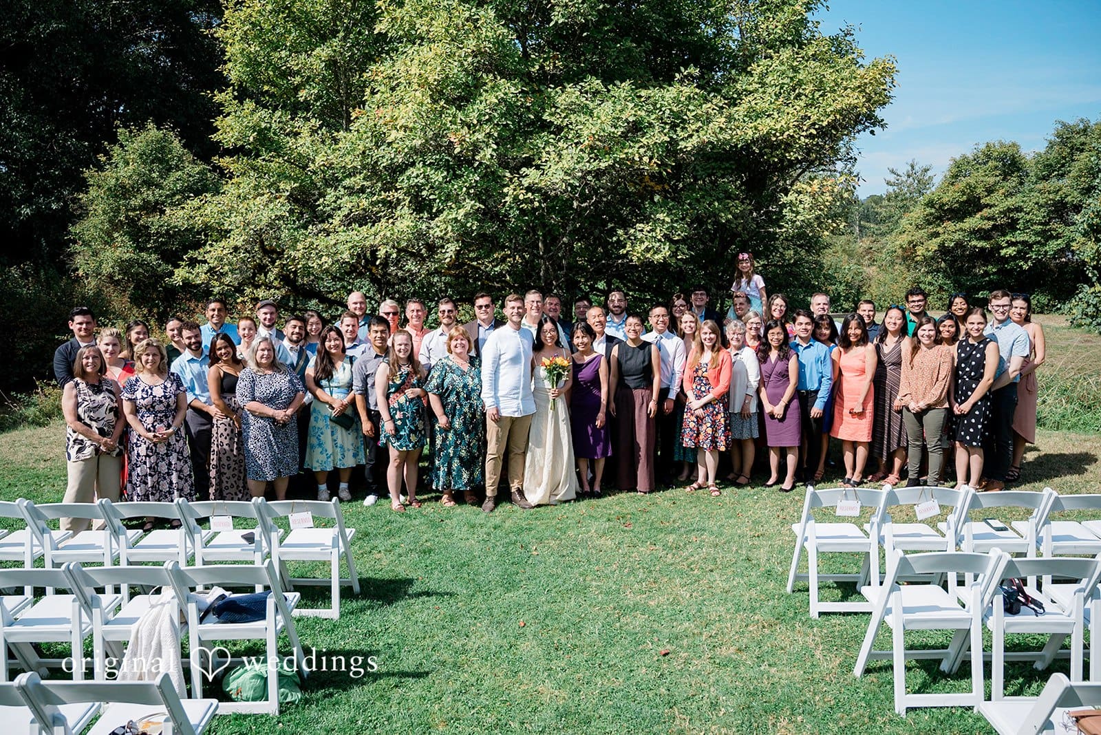 Center for Urban Horticulture Wedding // Amanda & Spencer -