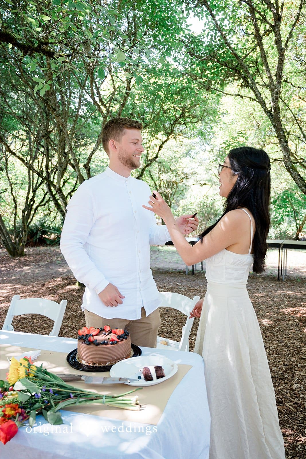 Center for Urban Horticulture Wedding // Amanda & Spencer -