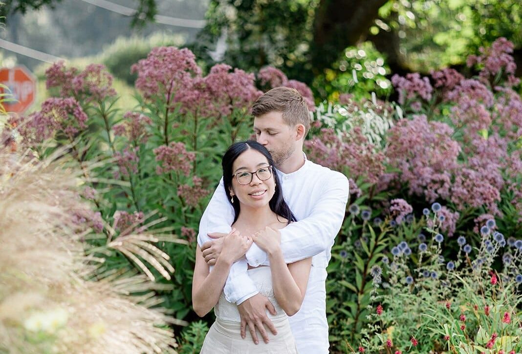 Center for Urban Horticulture Wedding // Amanda & Spencer -