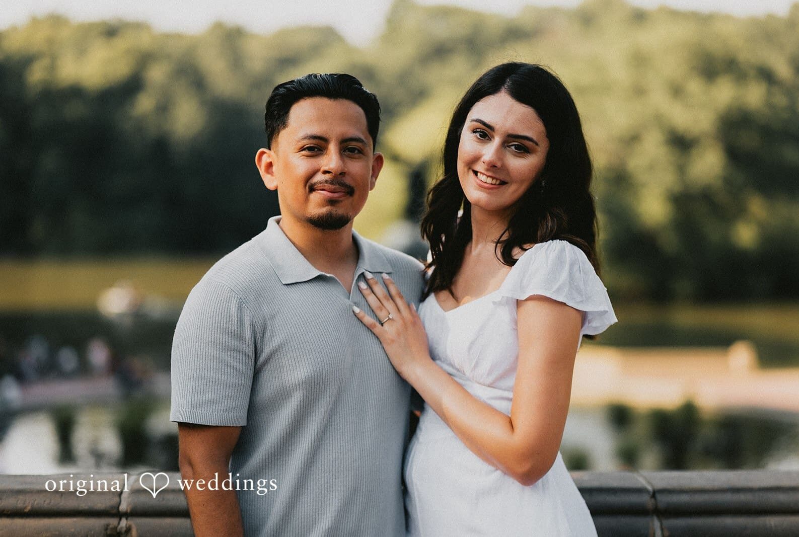 Central Park Engagement // Brianna & Edwin -