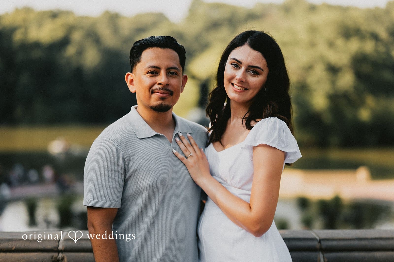 Central Park Engagement // Brianna & Edwin -