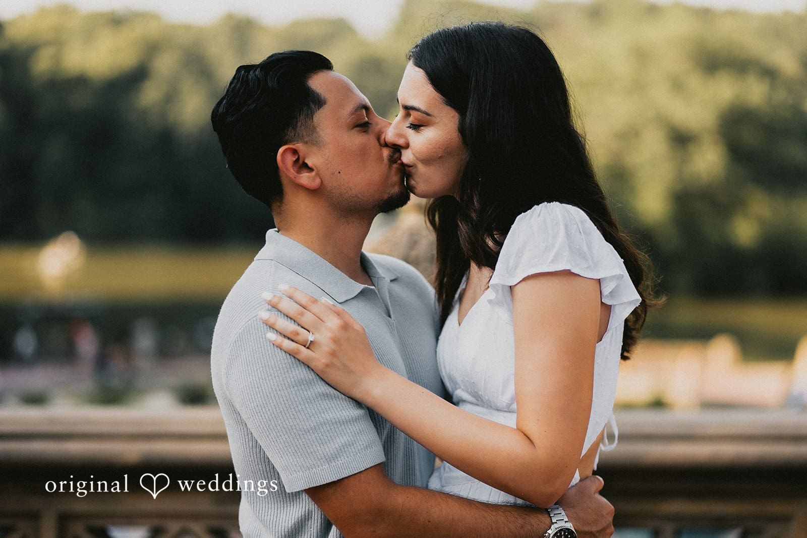 Central Park Engagement // Brianna & Edwin -