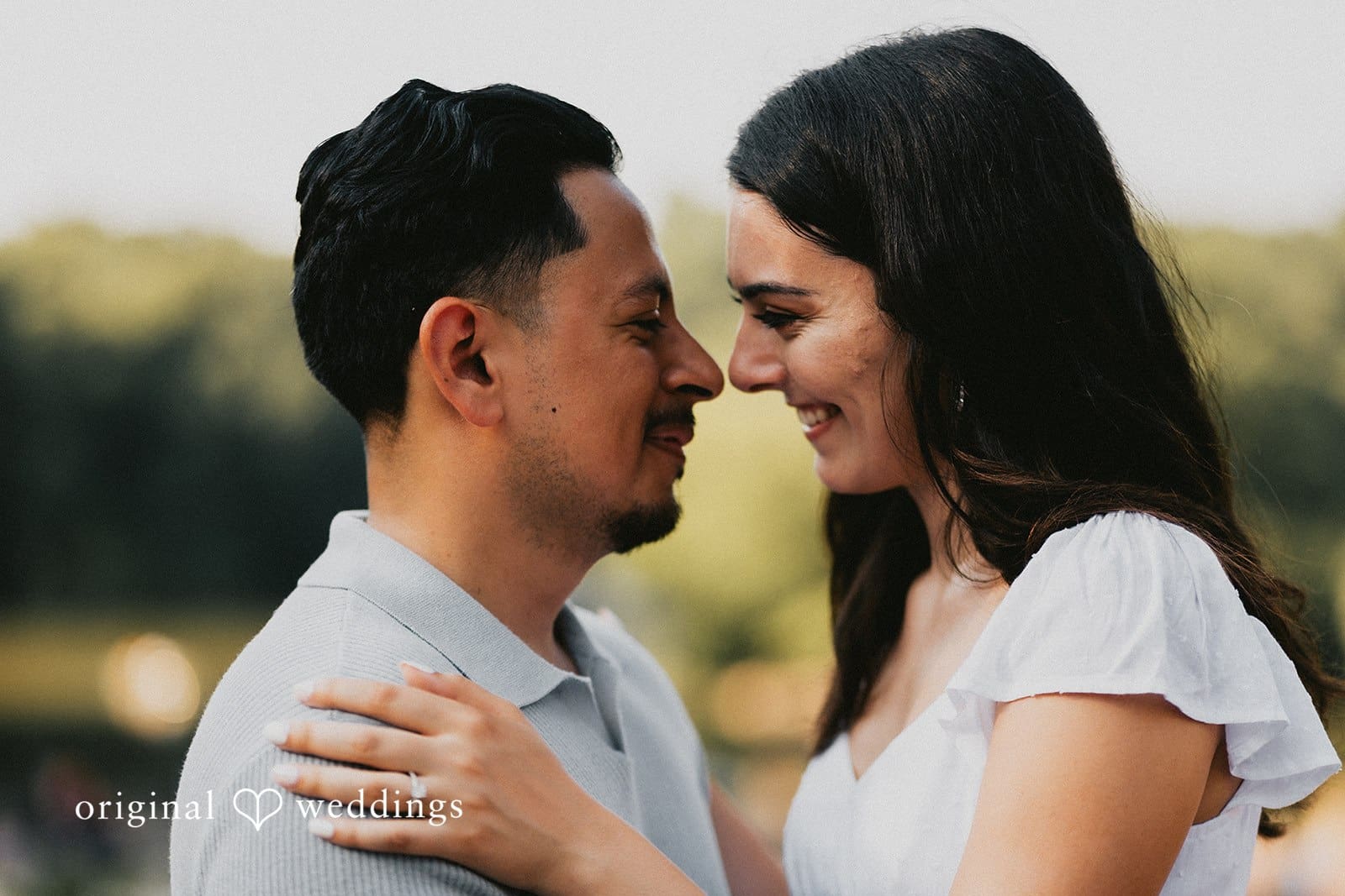Central Park Engagement // Brianna & Edwin -