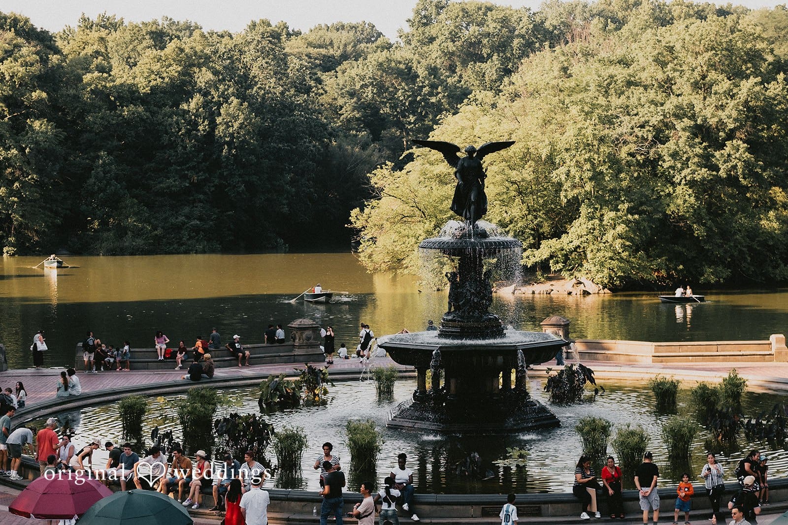 Central Park Engagement // Brianna & Edwin -