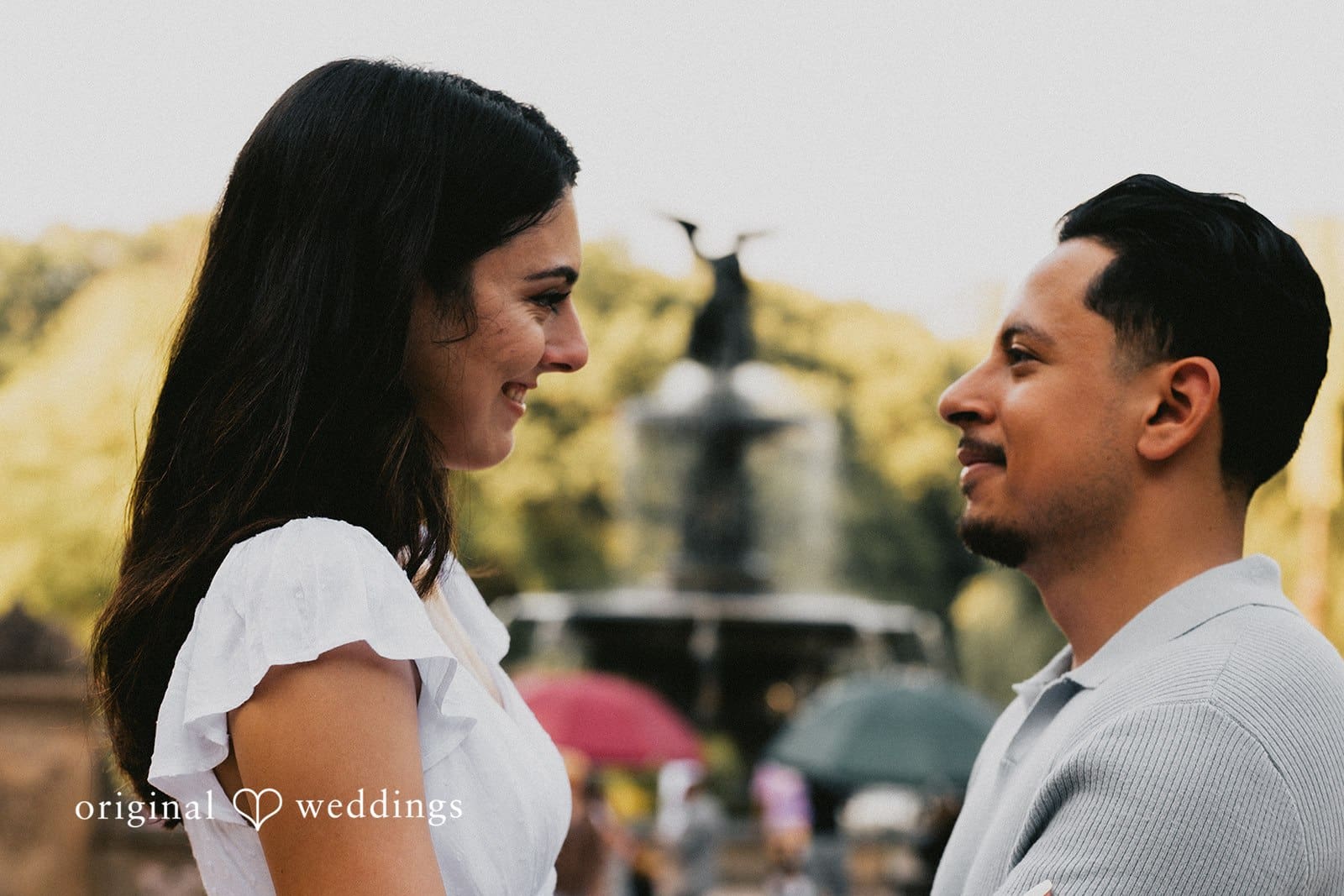 Central Park Engagement // Brianna & Edwin -