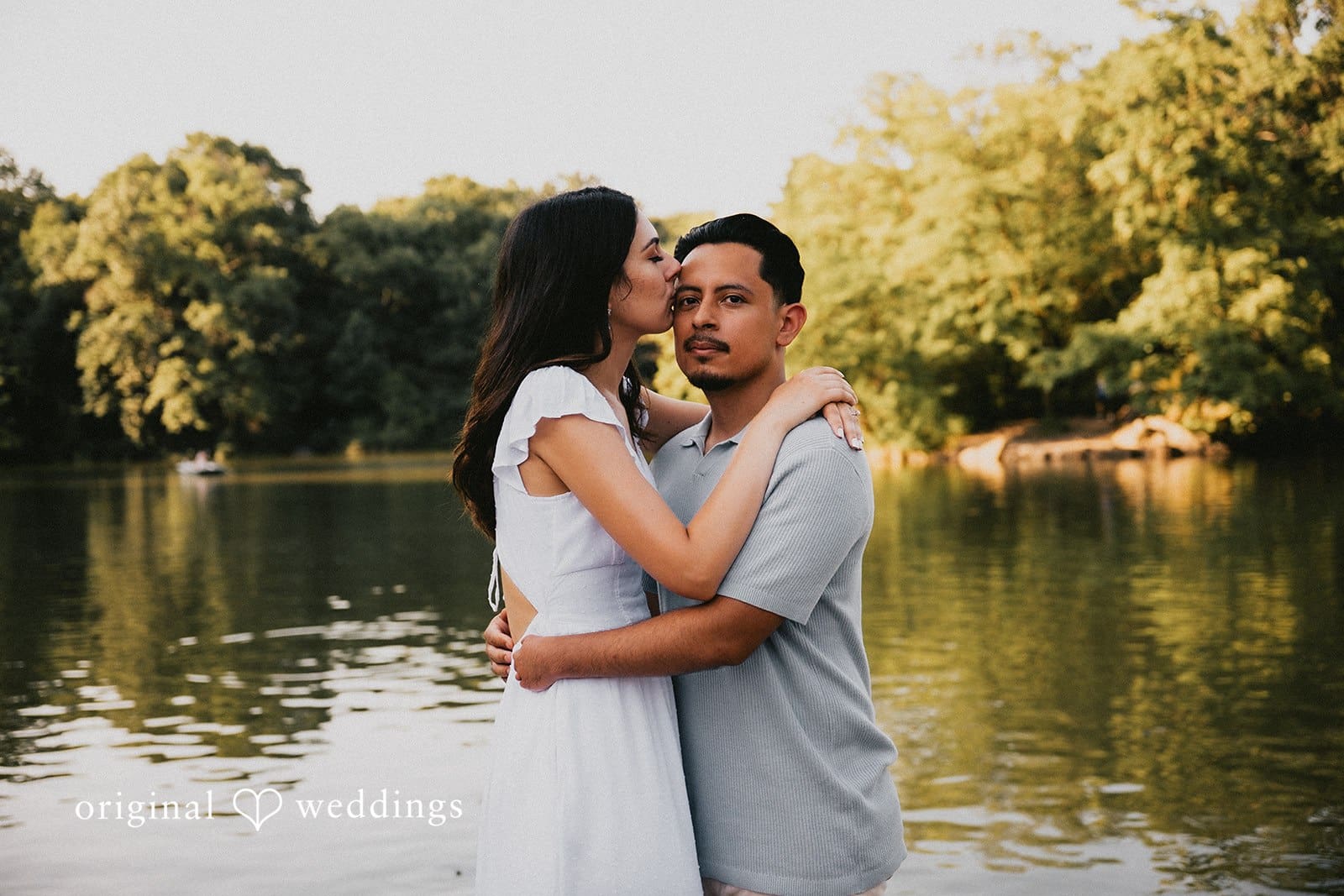 Central Park Engagement // Brianna & Edwin -