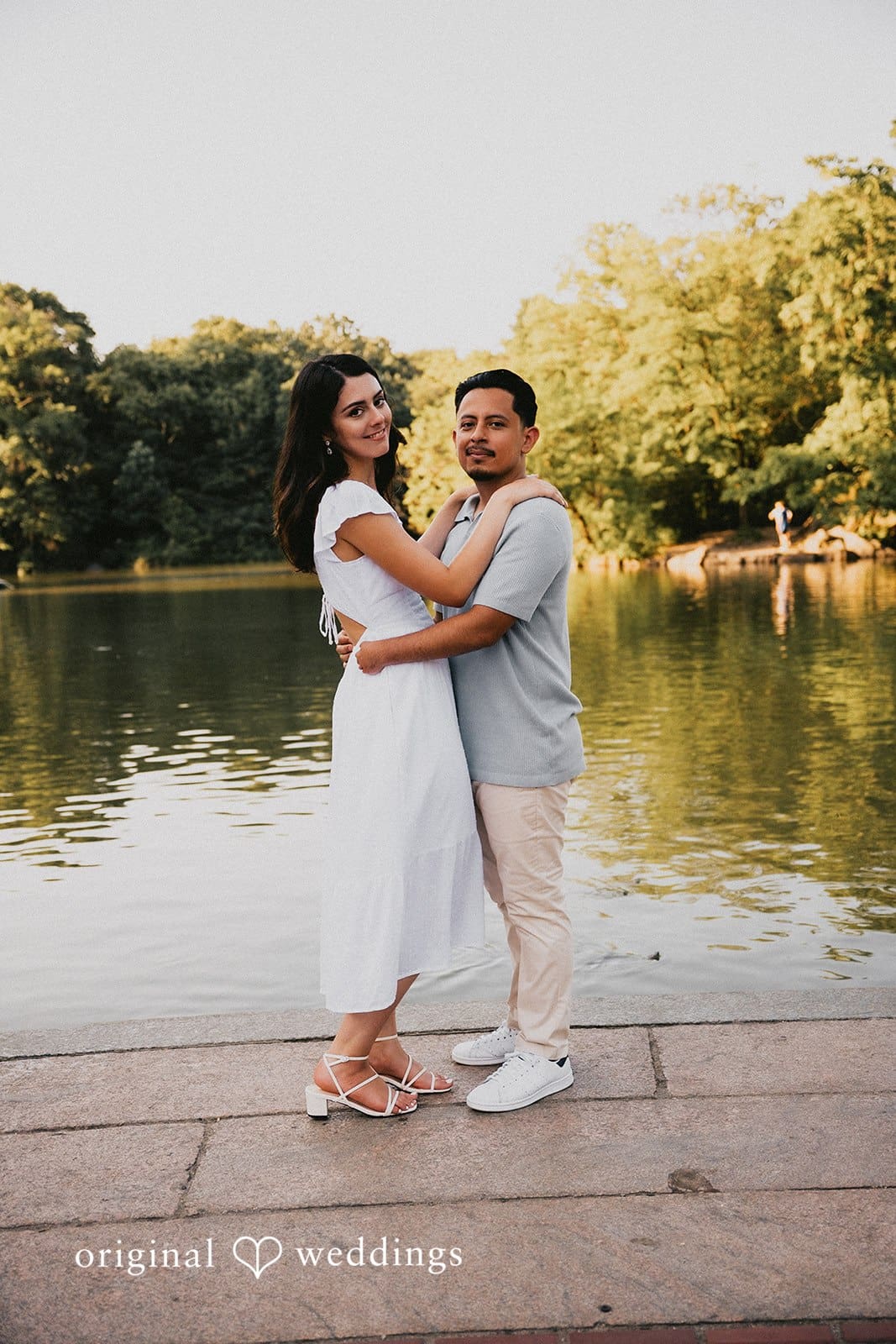 Central Park Engagement // Brianna & Edwin -