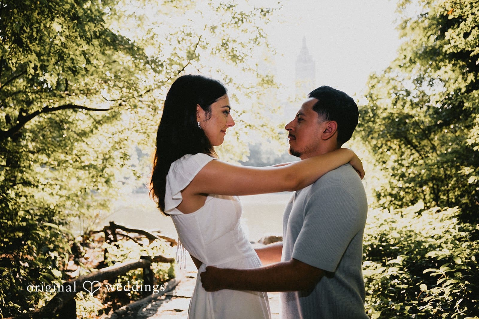 Central Park Engagement // Brianna & Edwin -