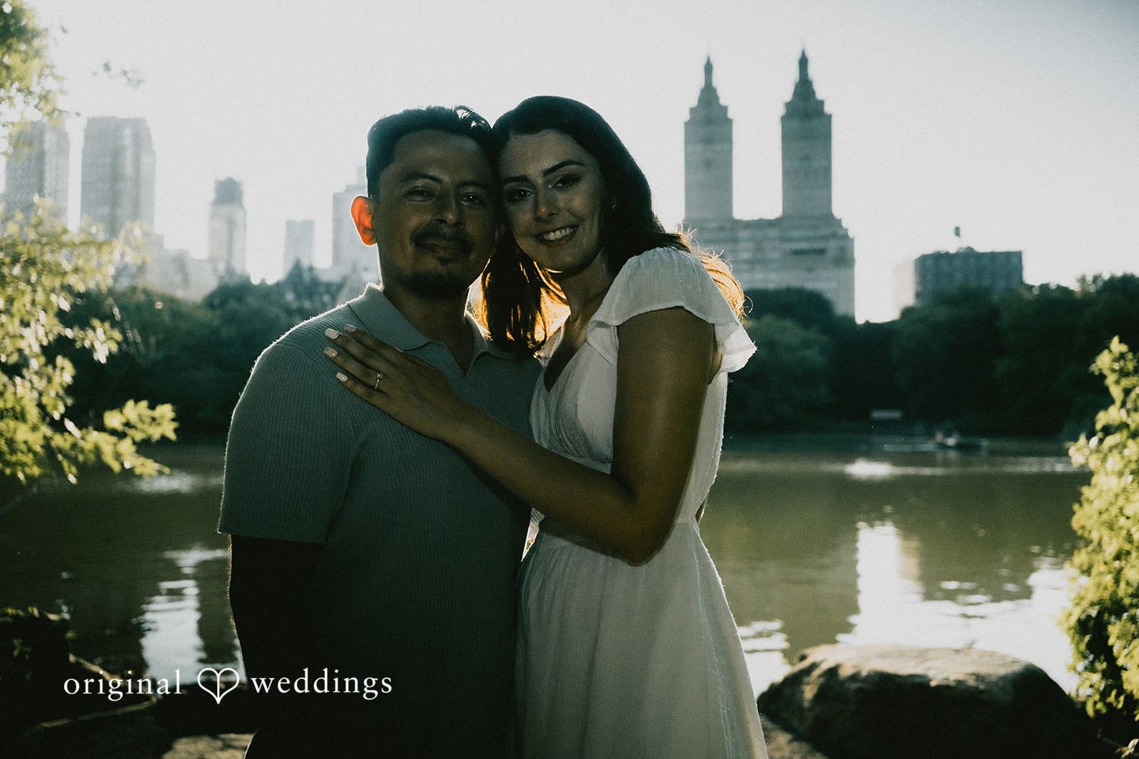 Central Park Engagement // Brianna & Edwin -