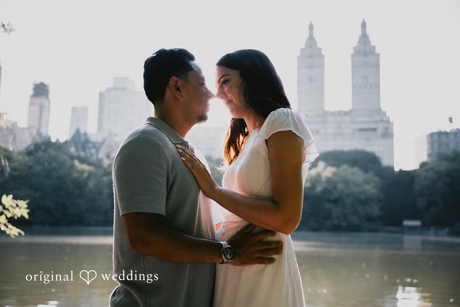 Central Park Engagement // Brianna & Edwin -