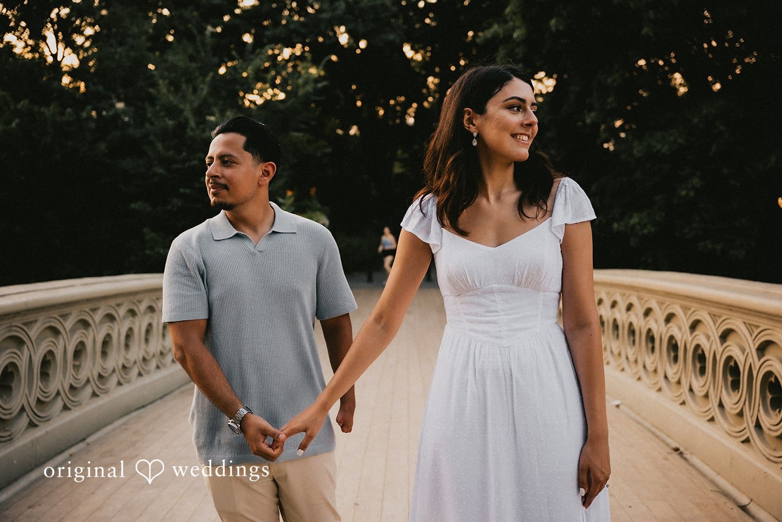 Central Park Engagement // Brianna & Edwin -