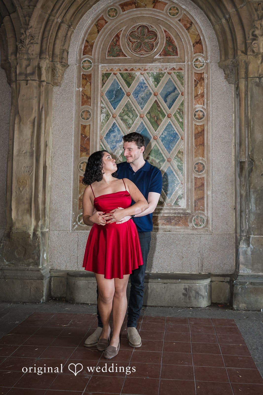Central Park Engagement // Aidan & Dillon -