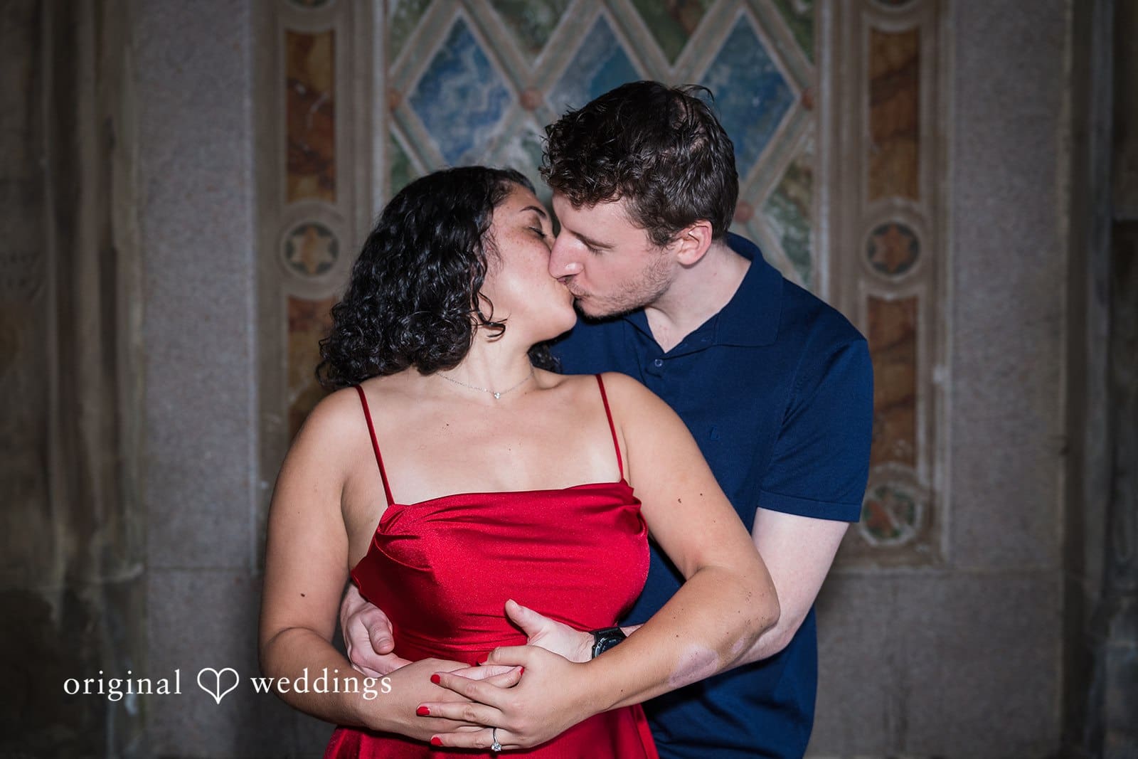 Central Park Engagement // Aidan & Dillon -