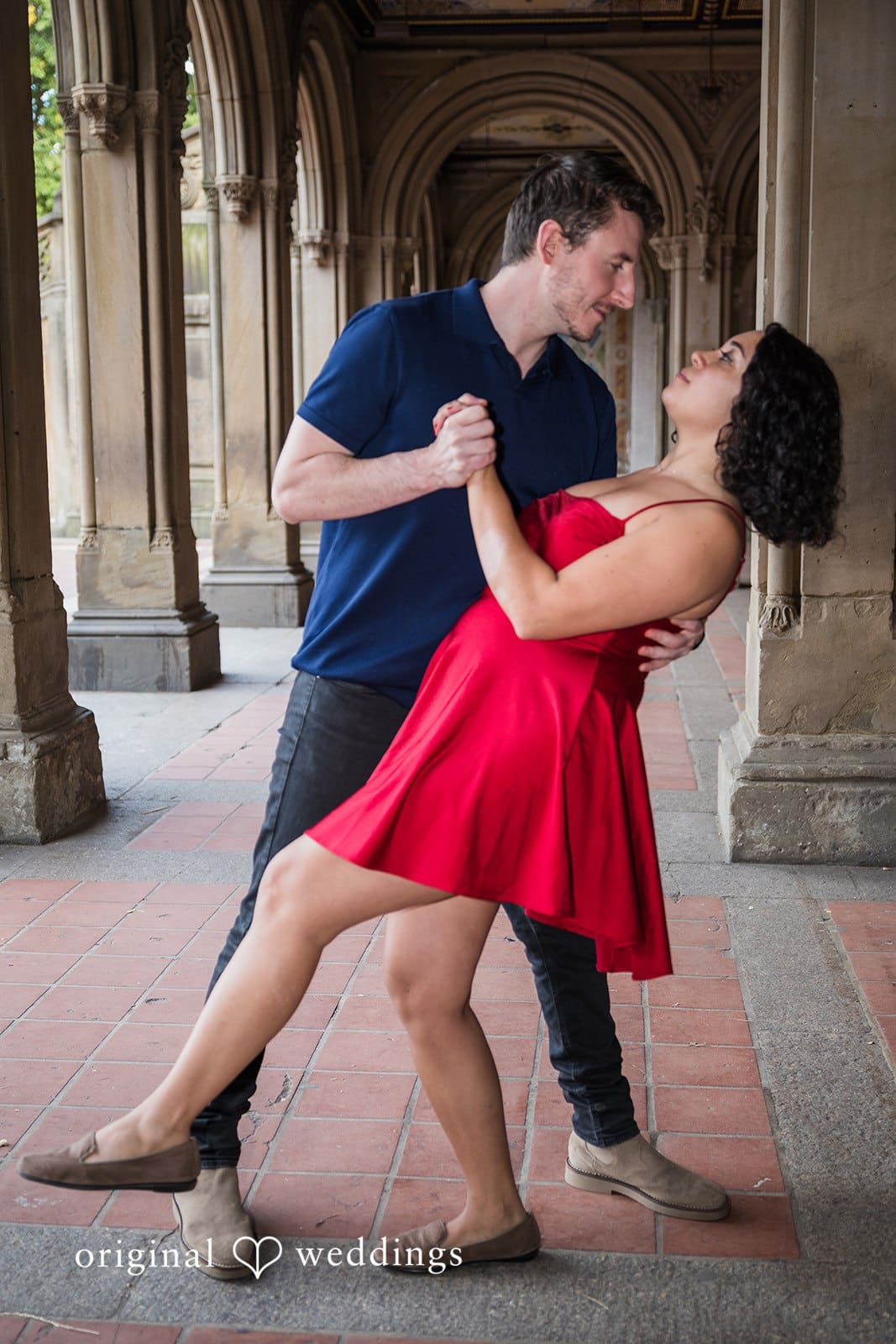 Central Park Engagement // Aidan & Dillon -