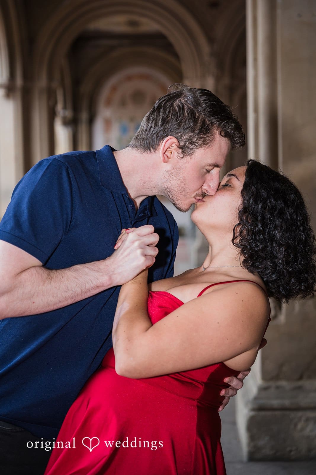 Central Park Engagement // Aidan & Dillon -