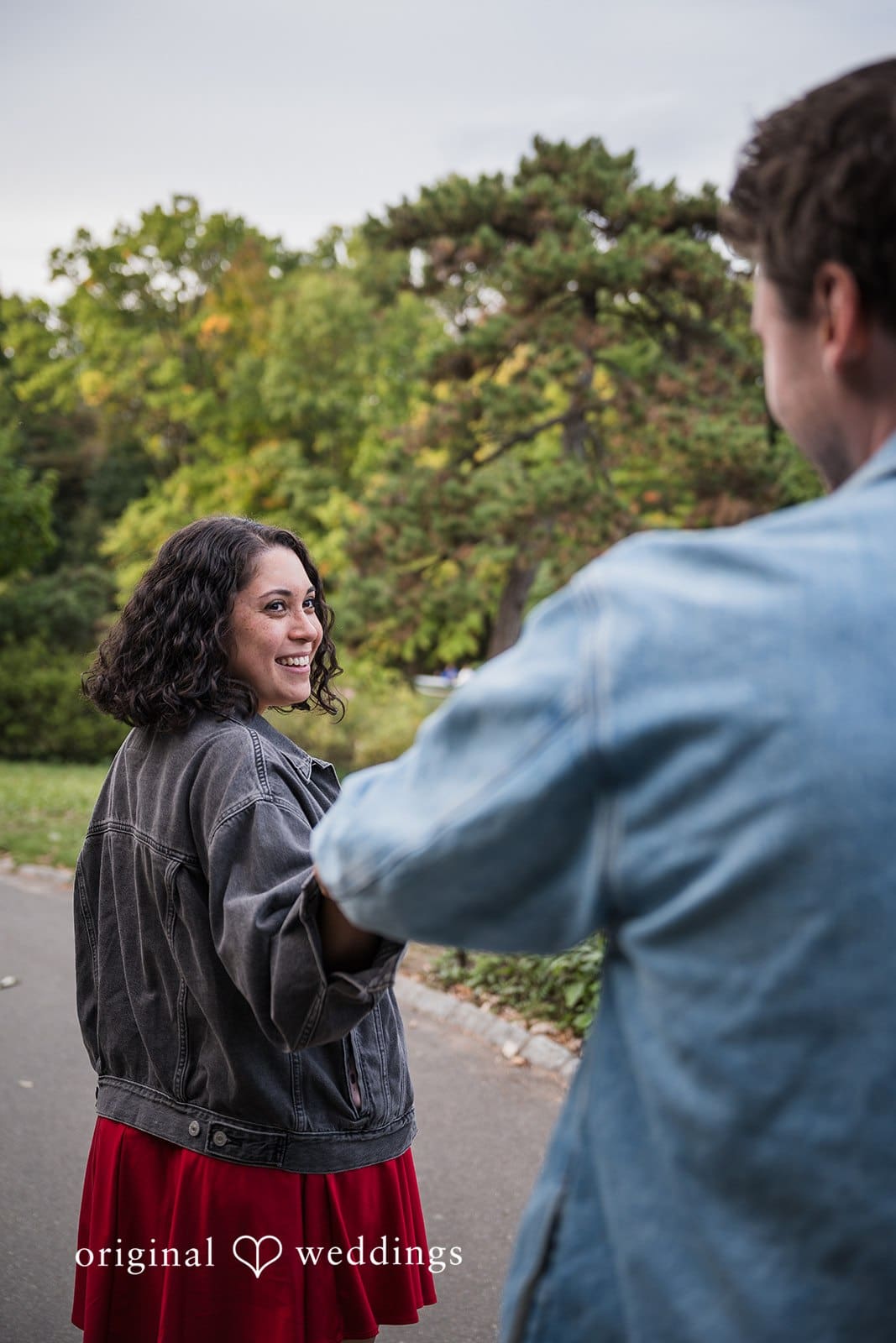 Central Park Engagement // Aidan & Dillon -