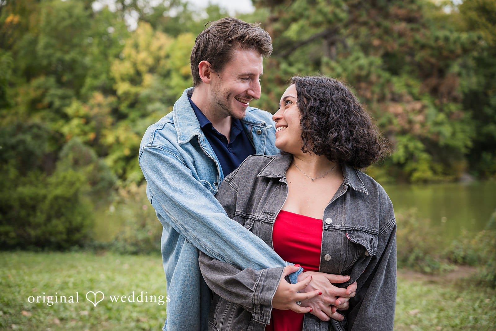 Central Park Engagement // Aidan & Dillon -