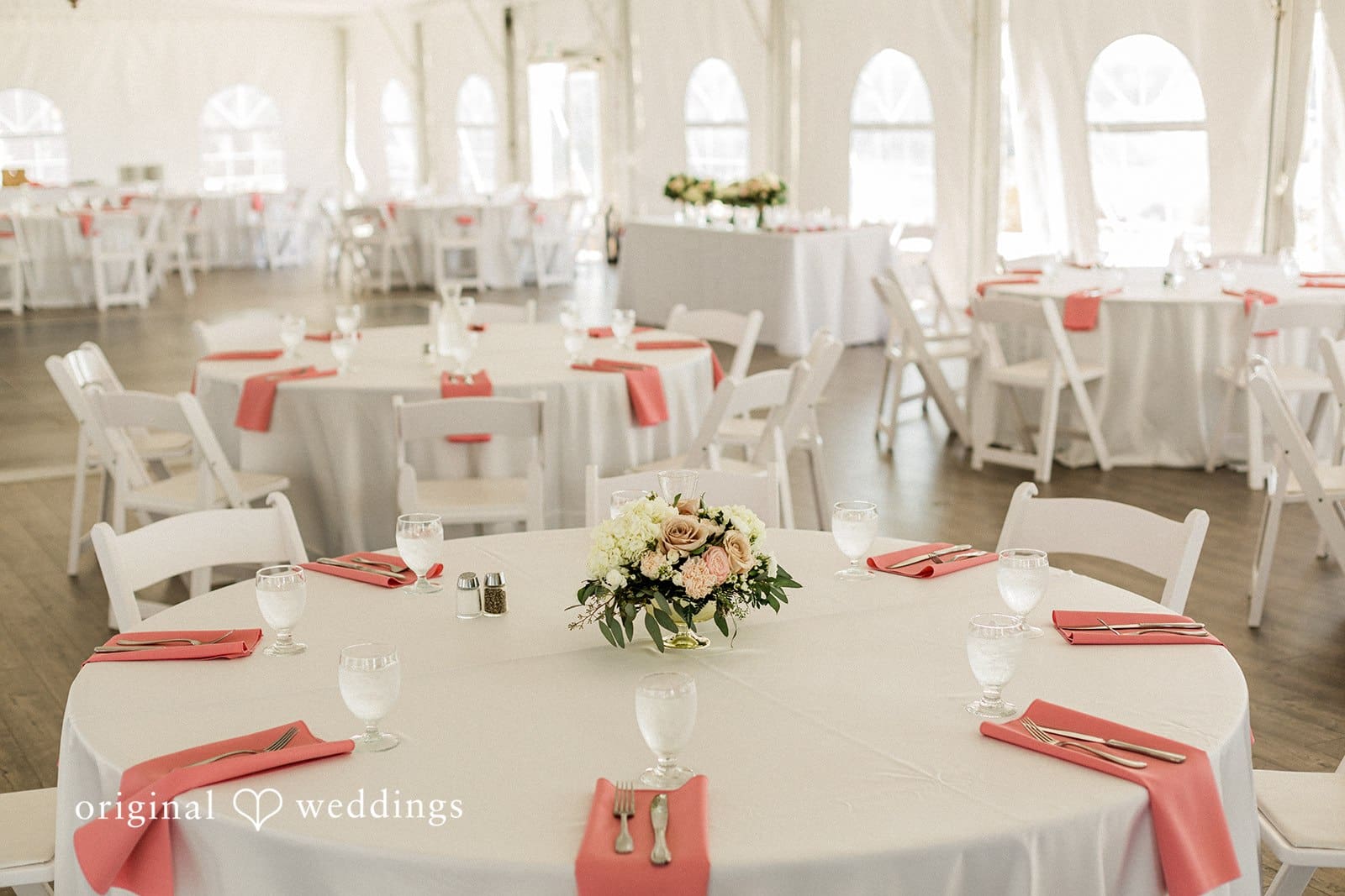 Chambers Bay Golf Course Wedding // Min & CJ -