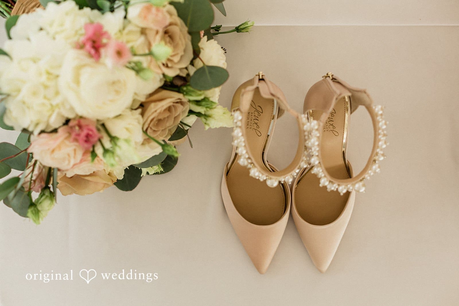Chambers Bay Golf Course Wedding // Min & CJ -