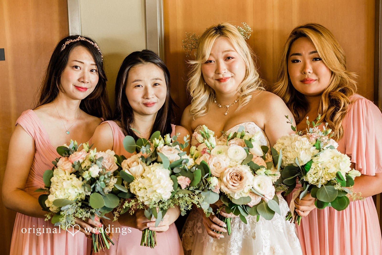 Chambers Bay Golf Course Wedding // Min & CJ -