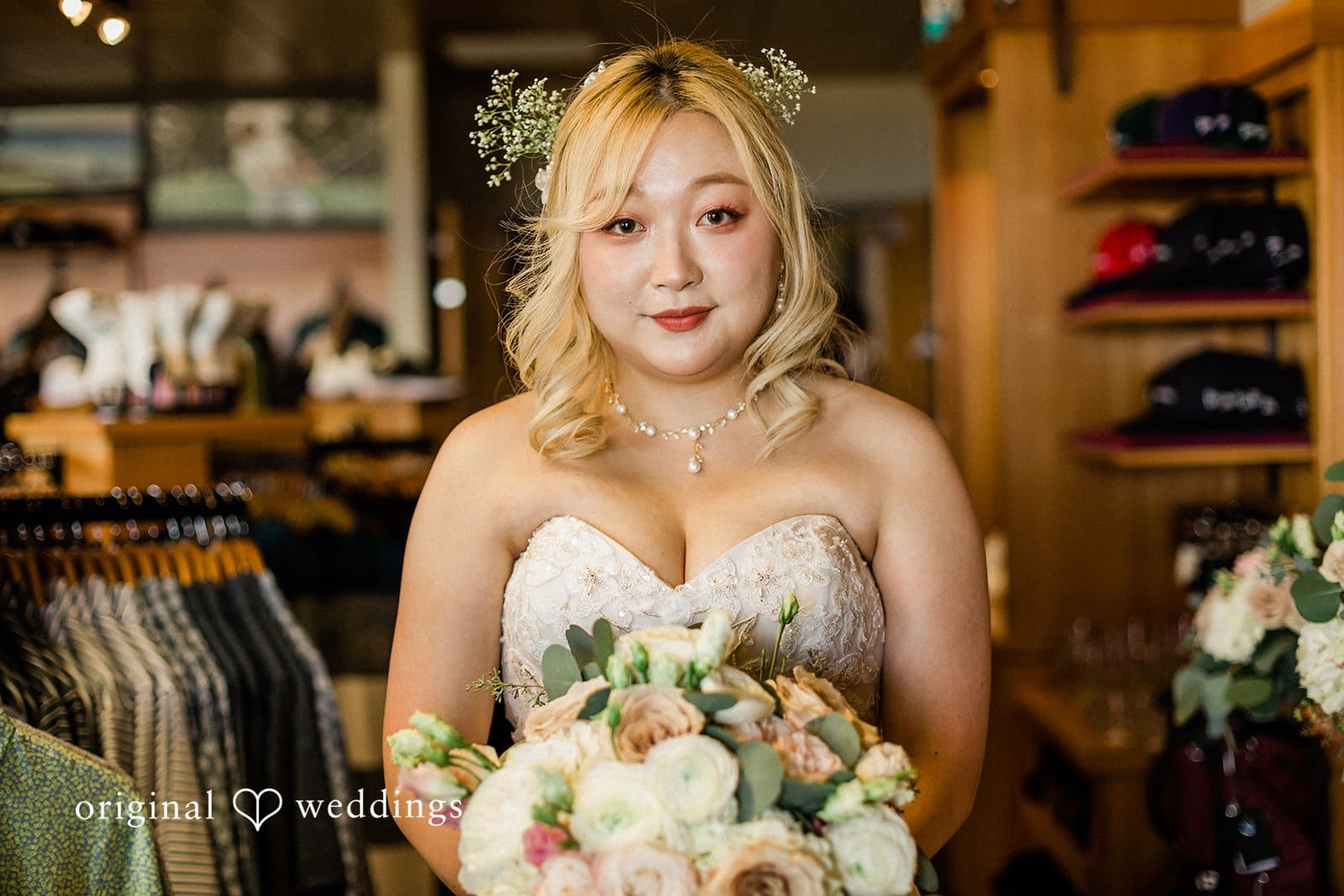 Chambers Bay Golf Course Wedding // Min & CJ -