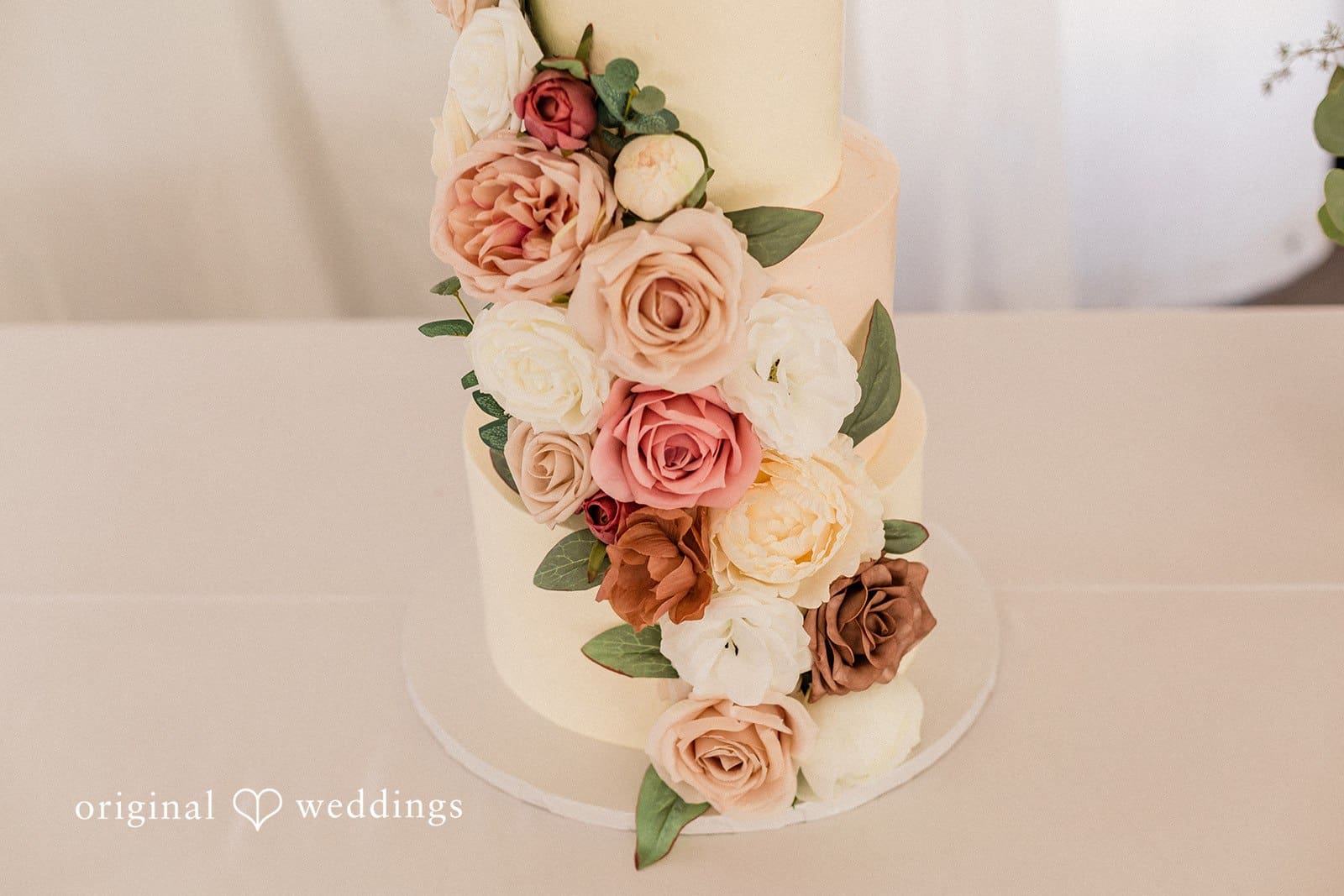 Chambers Bay Golf Course Wedding // Min & CJ -