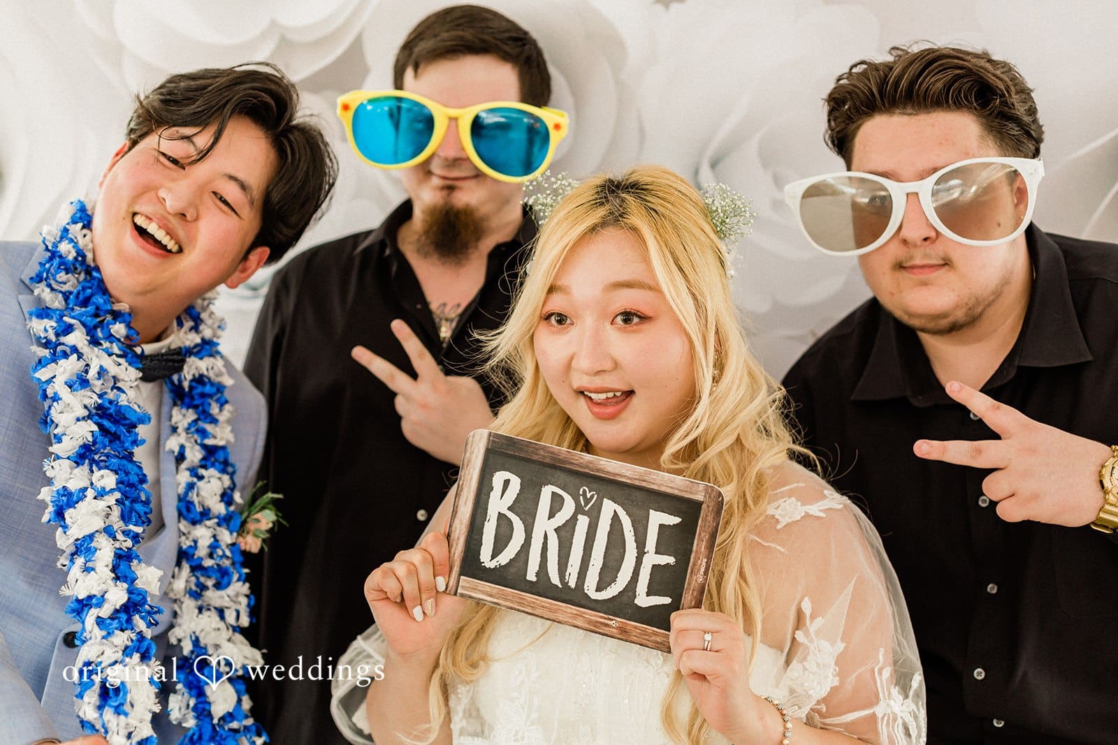 Chambers Bay Golf Course Wedding // Min & CJ -