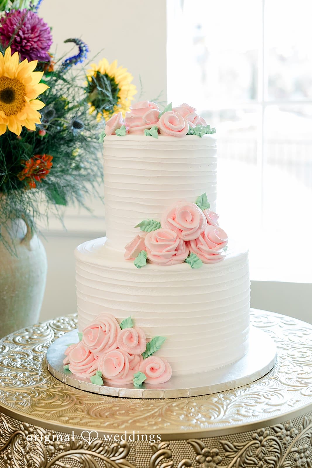 Chapel at Riverwalk Wedding // Marina & Jack -