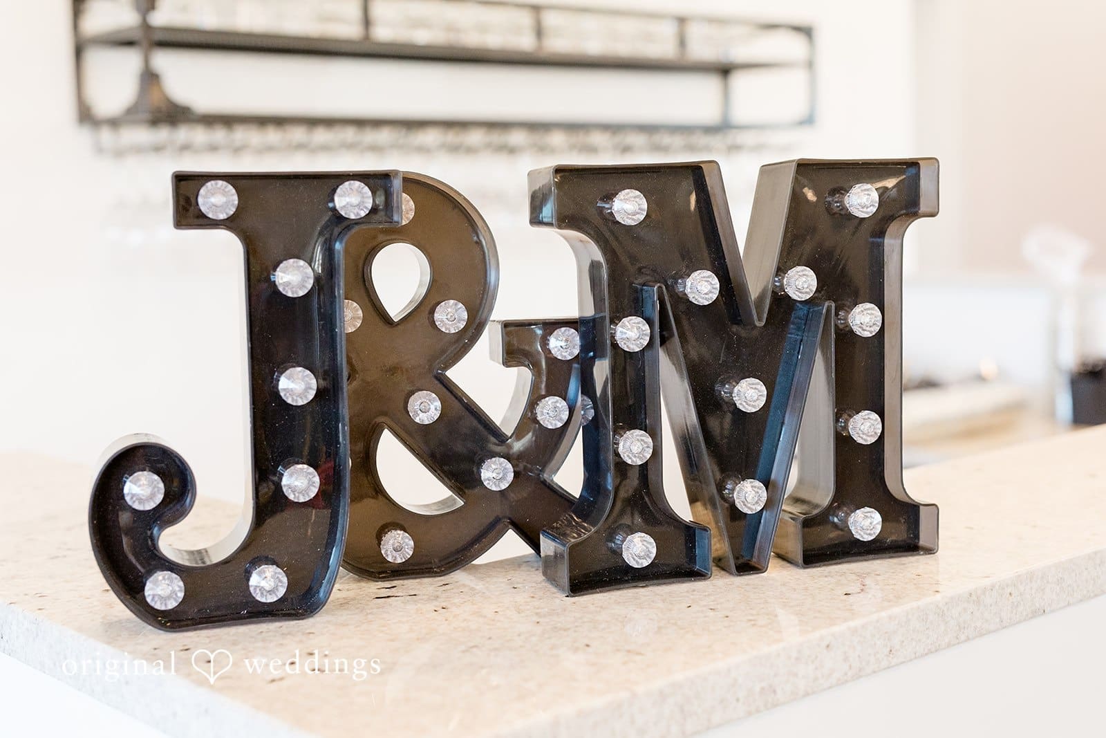 Chapel at Riverwalk Wedding // Marina & Jack -