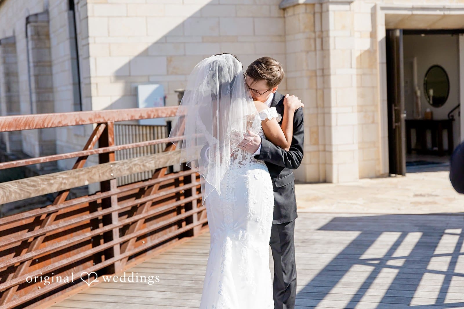 Chapel at Riverwalk Wedding // Marina & Jack -