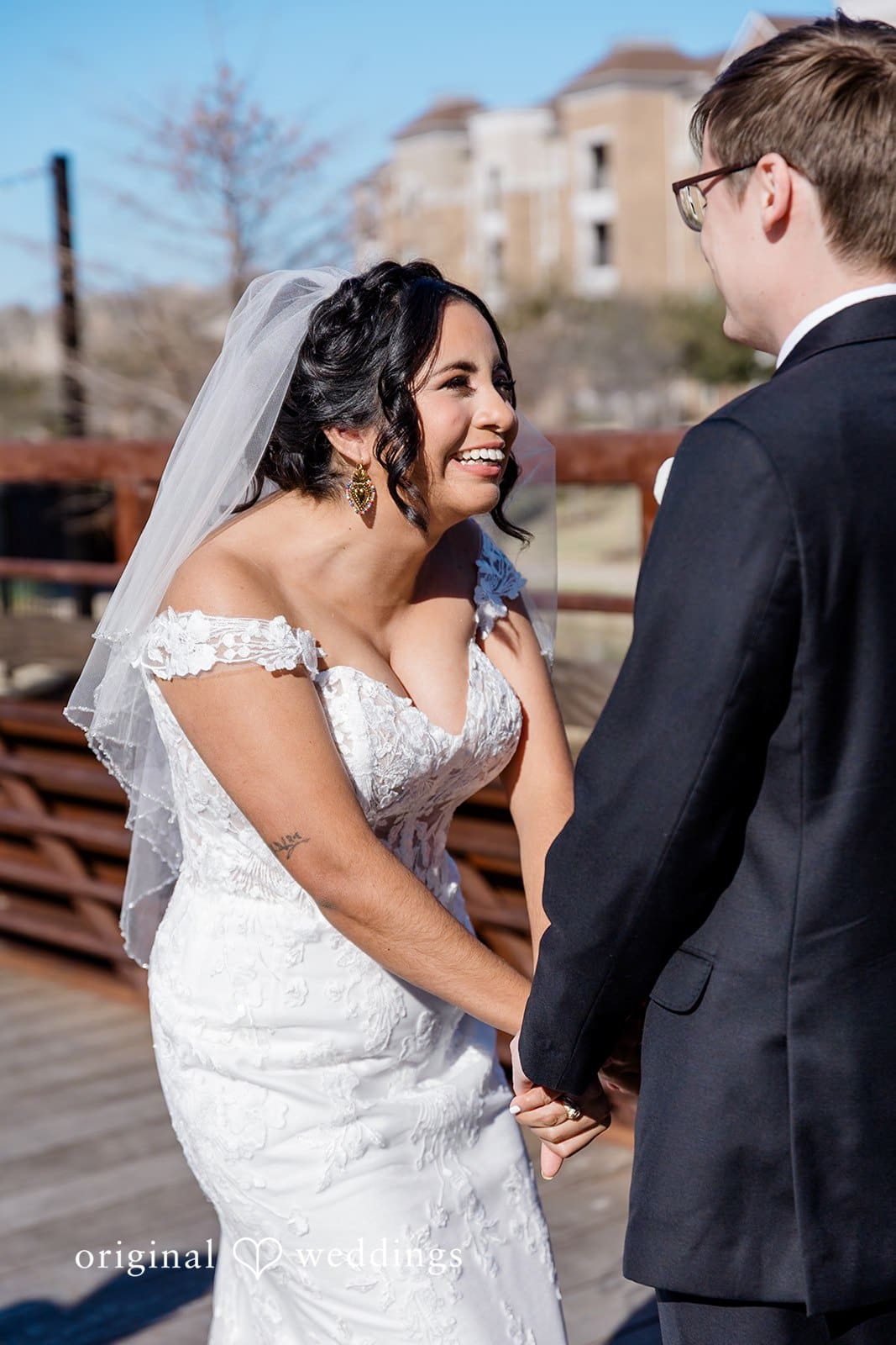 Chapel at Riverwalk Wedding // Marina & Jack -