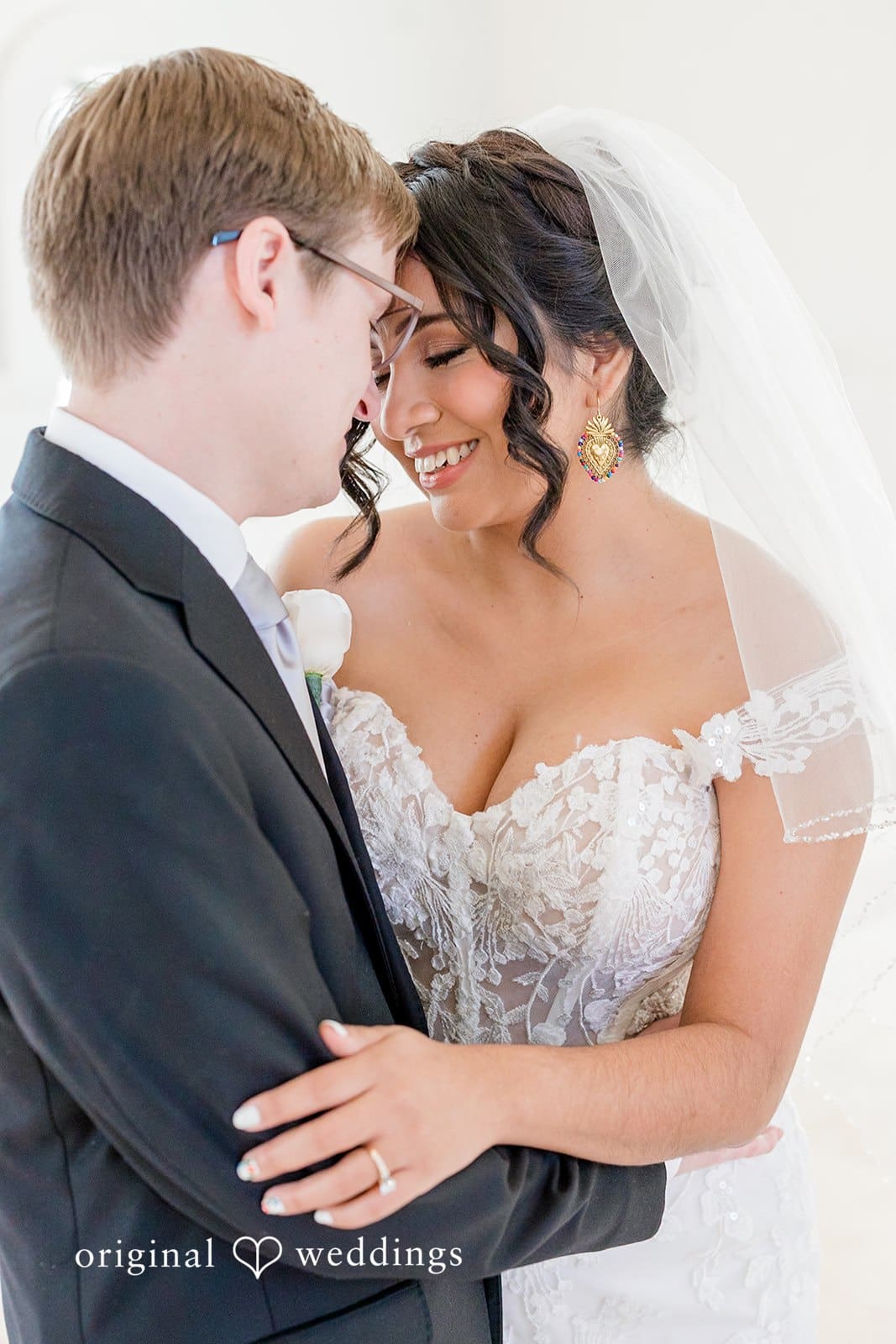 Chapel at Riverwalk Wedding // Marina & Jack -