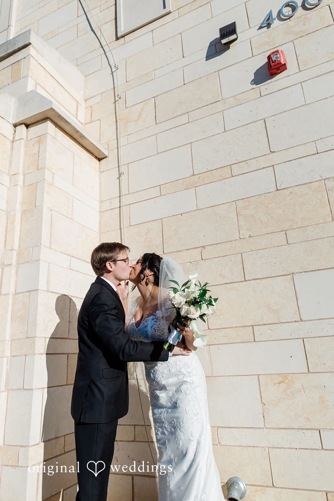 Chapel at Riverwalk Wedding // Marina & Jack -
