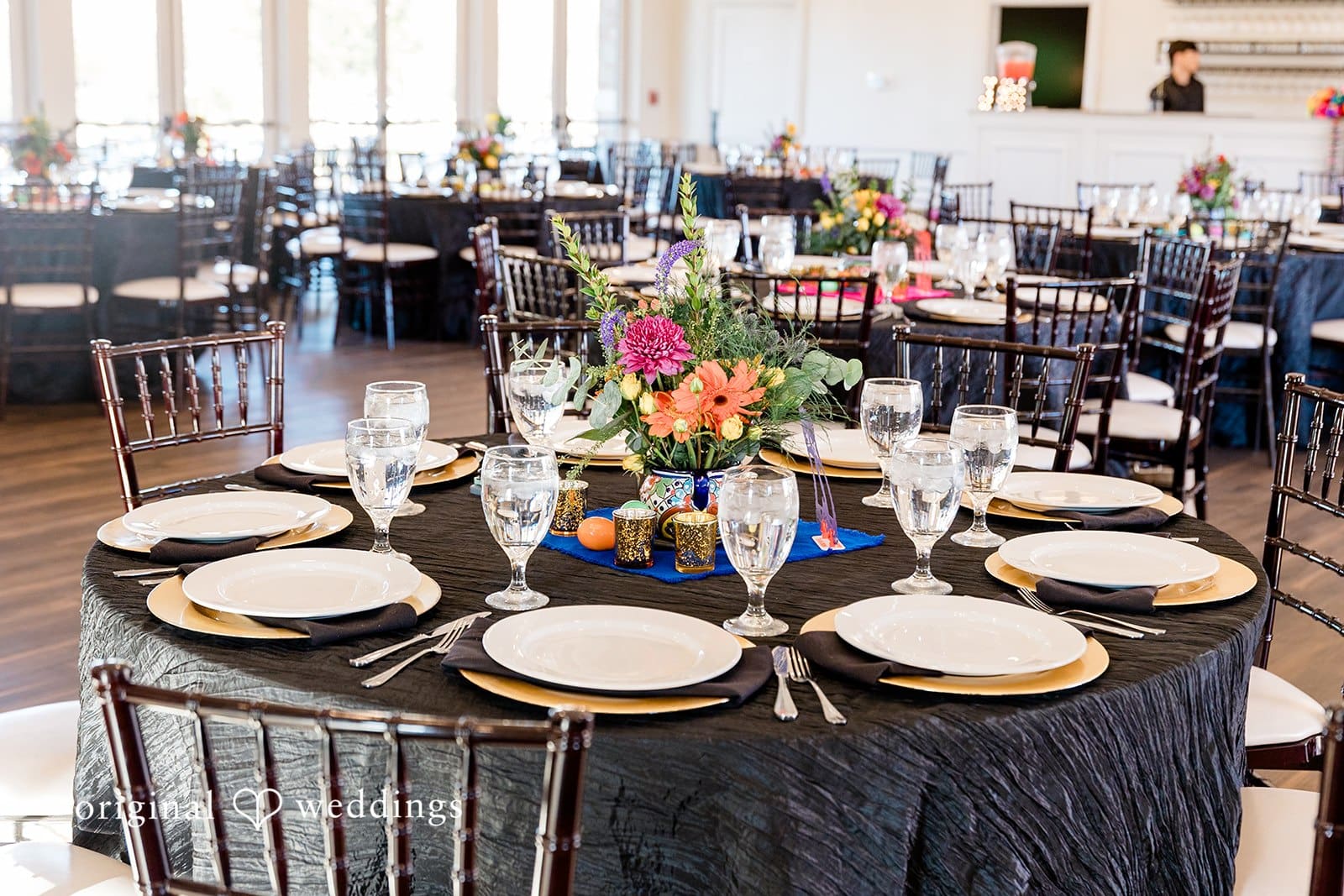 Chapel at Riverwalk Wedding // Marina & Jack -