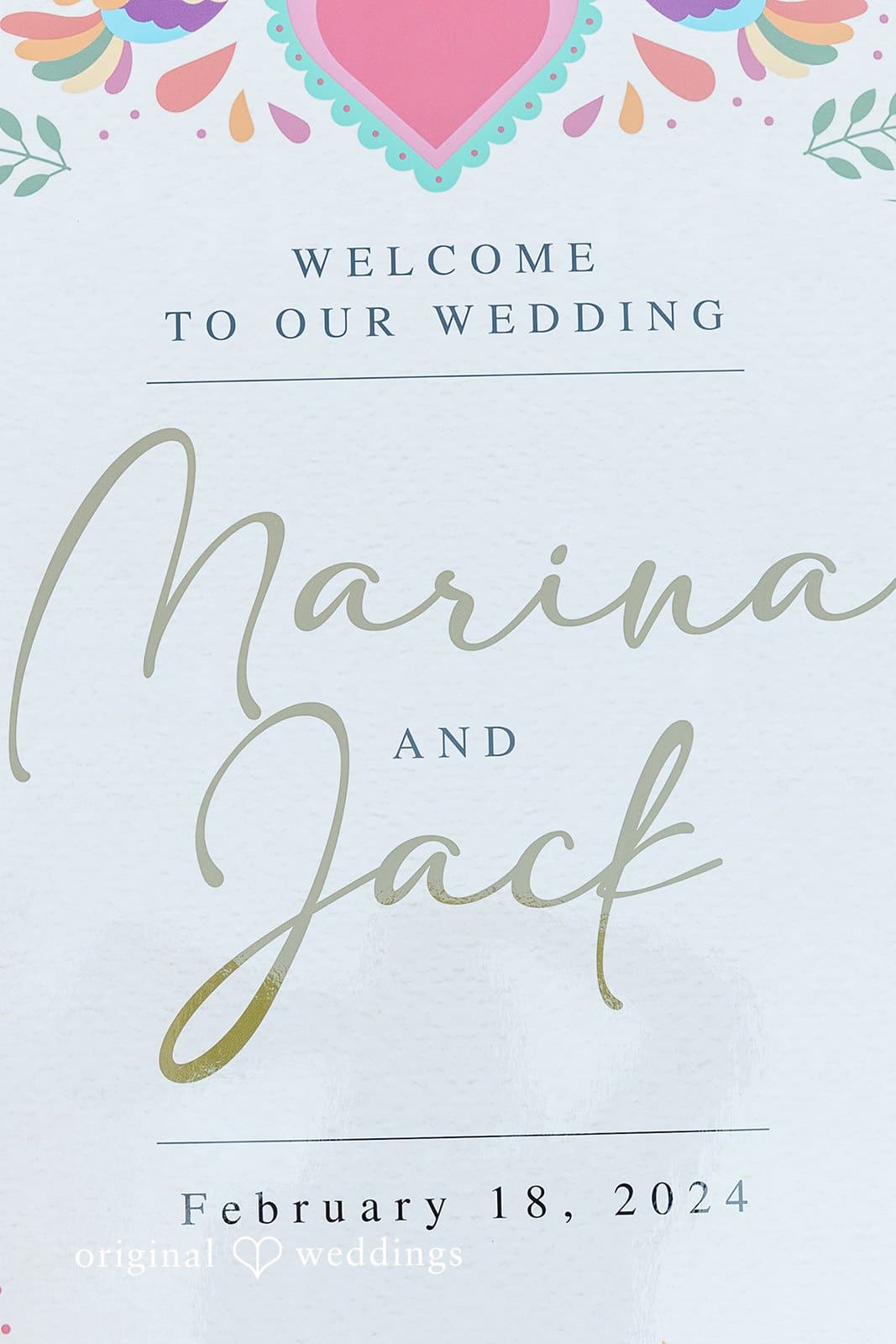 Chapel at Riverwalk Wedding // Marina & Jack -