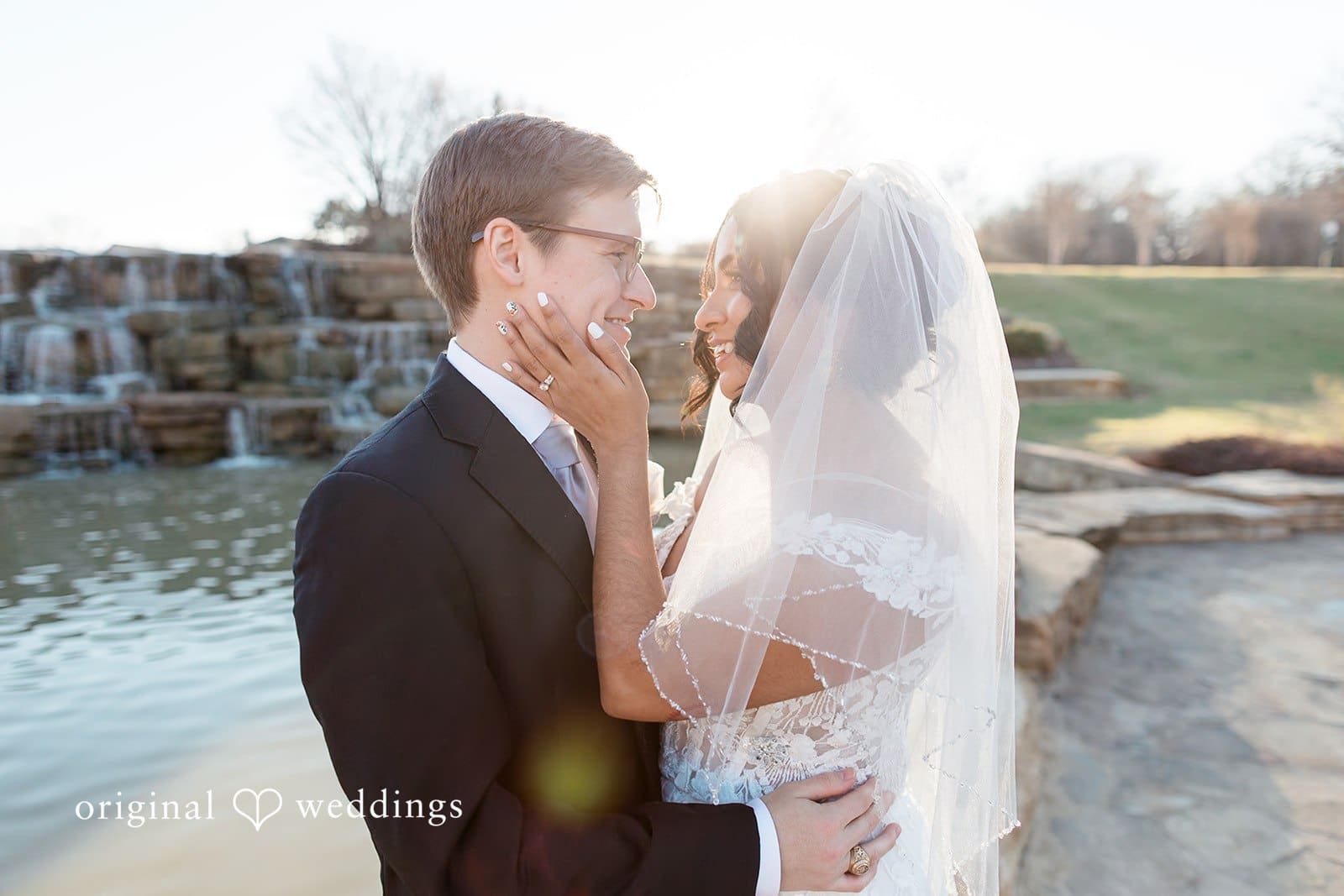 Chapel at Riverwalk Wedding // Marina & Jack -