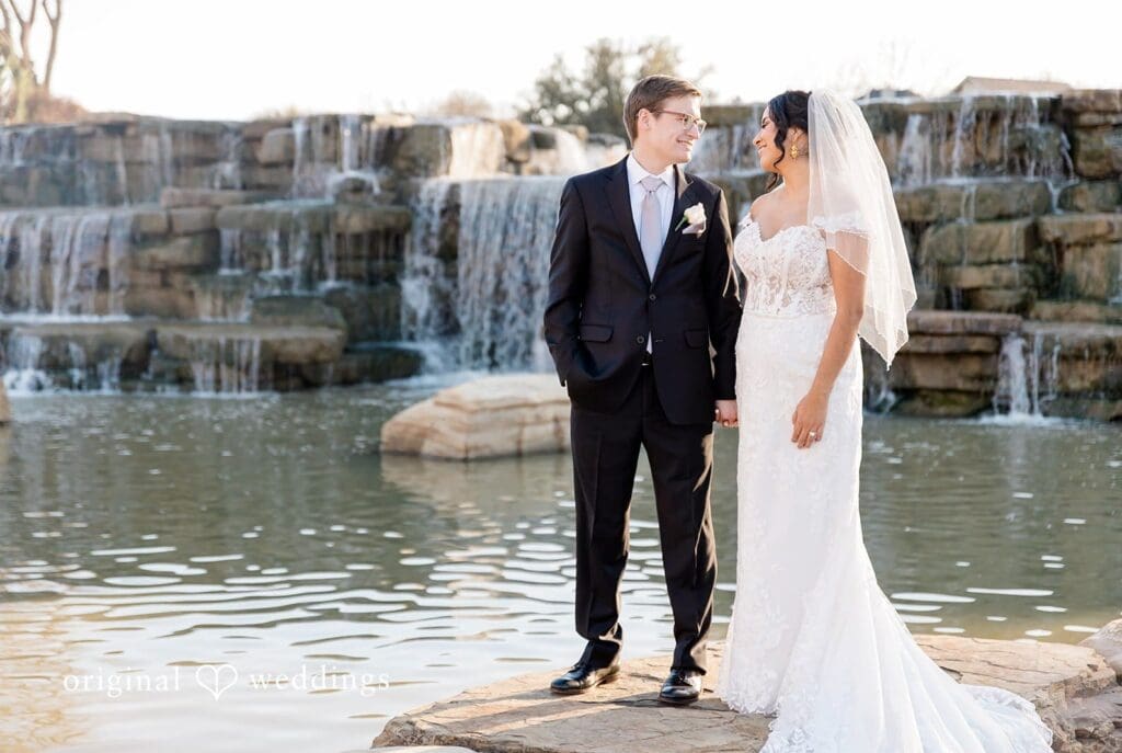 Chapel at Riverwalk Wedding // Marina & Jack -