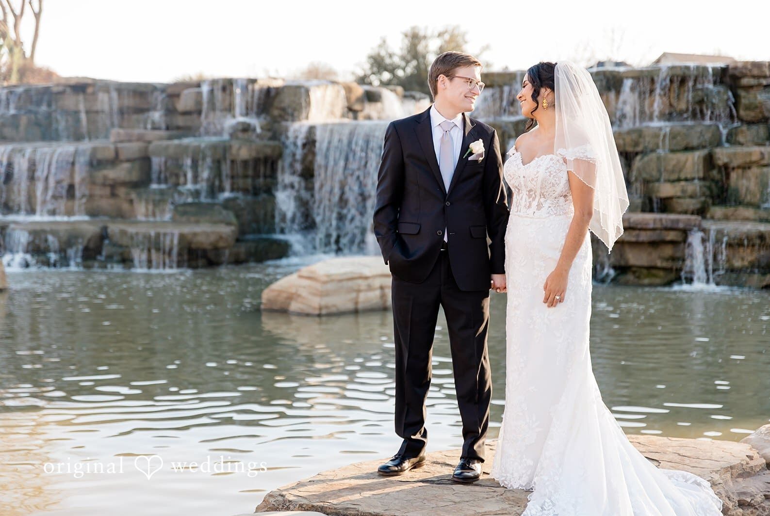 Chapel at Riverwalk Wedding // Marina & Jack -