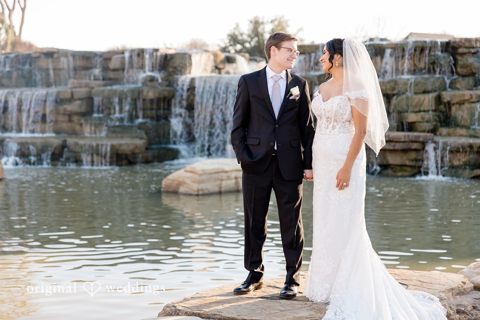 Chapel at Riverwalk Wedding // Marina & Jack -