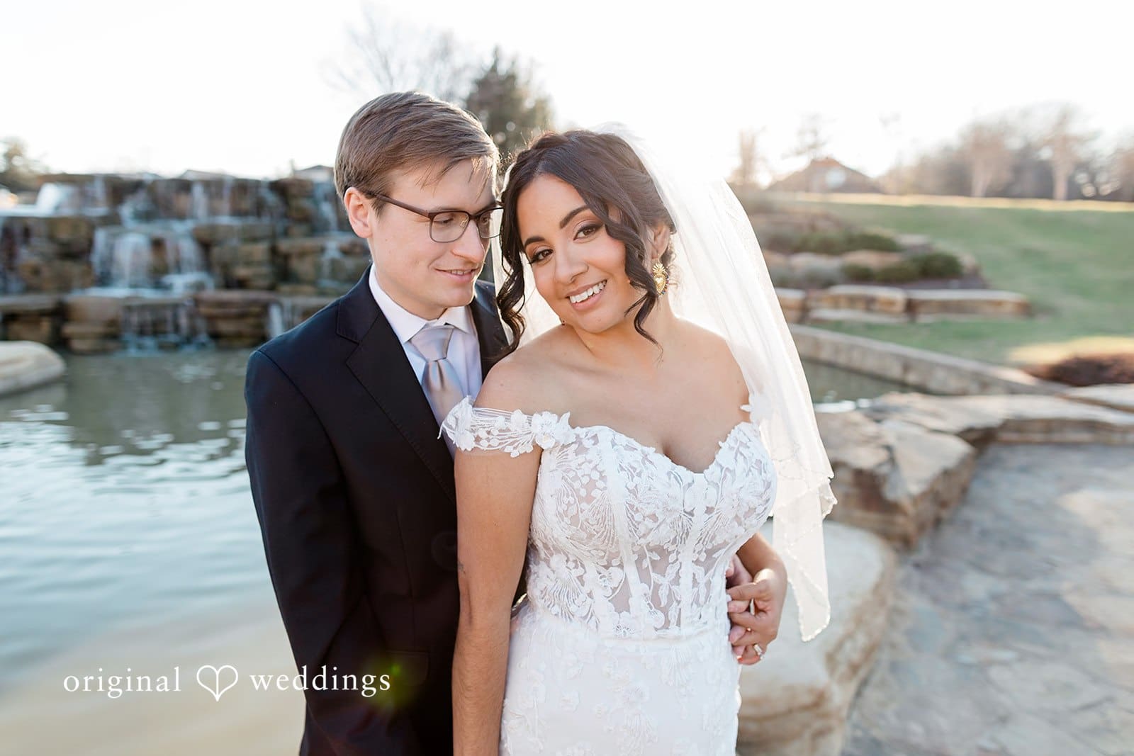Chapel at Riverwalk Wedding // Marina & Jack -
