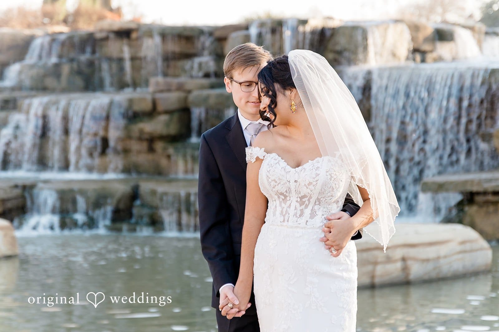 Chapel at Riverwalk Wedding // Marina & Jack -
