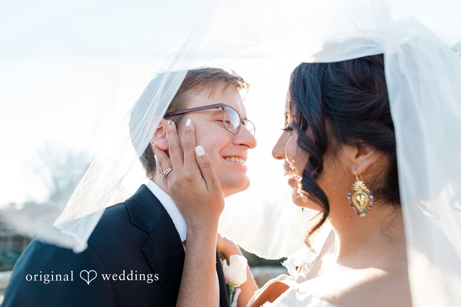 Chapel at Riverwalk Wedding // Marina & Jack -