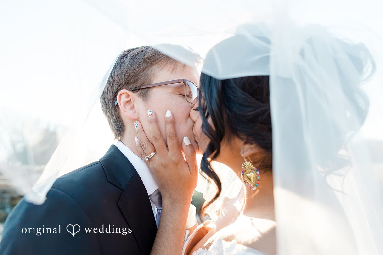 Chapel at Riverwalk Wedding // Marina & Jack -