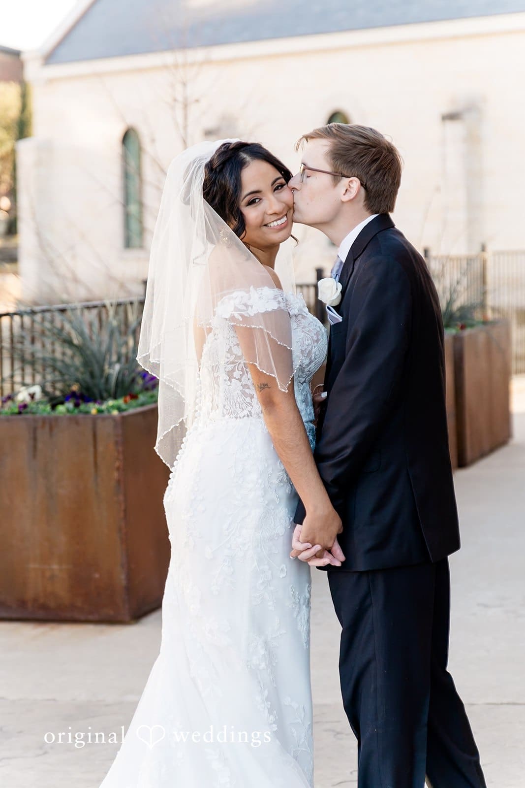 Chapel at Riverwalk Wedding // Marina & Jack -